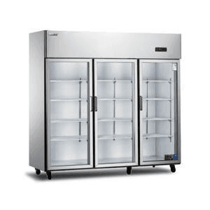 Ảnh Tủ Mát Snow Village 3 cánh 1250 lít LC-1800CF