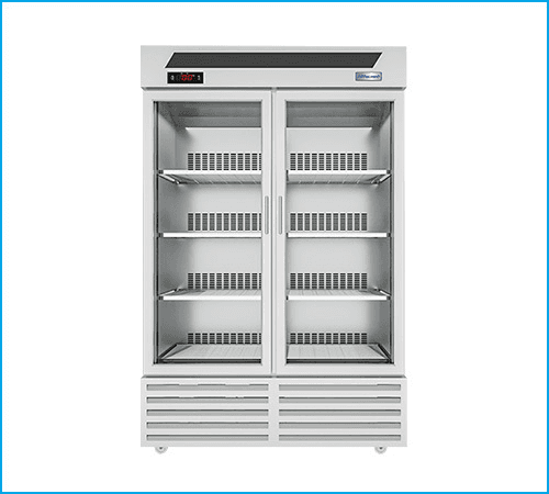 Ảnh Tủ mát Đức Minh 2 cánh 1100 lít MDQ.2K1100