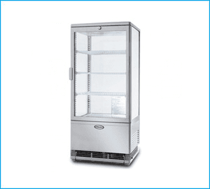 Ảnh Tủ mát Berjaya 1 cánh 78 lít BJY-4GDC78L