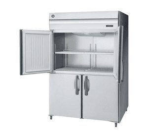 Ảnh Tủ mát Hoshizaki 4 cánh 1102 lít HR-128MA-S-ML