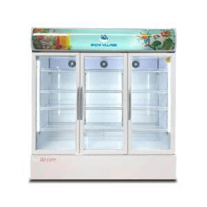 Ảnh Tủ mát Snow Village 3 cánh LC-1800X