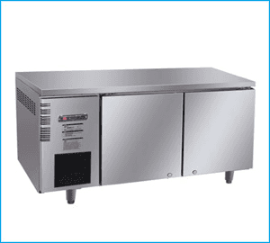 Ảnh Bàn mát 2 cánh inox Turbo Gold TG-15UC