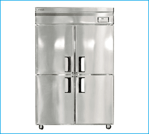 Ảnh Tủ mát Happys 4 cánh 1100 lít HWI-45CR