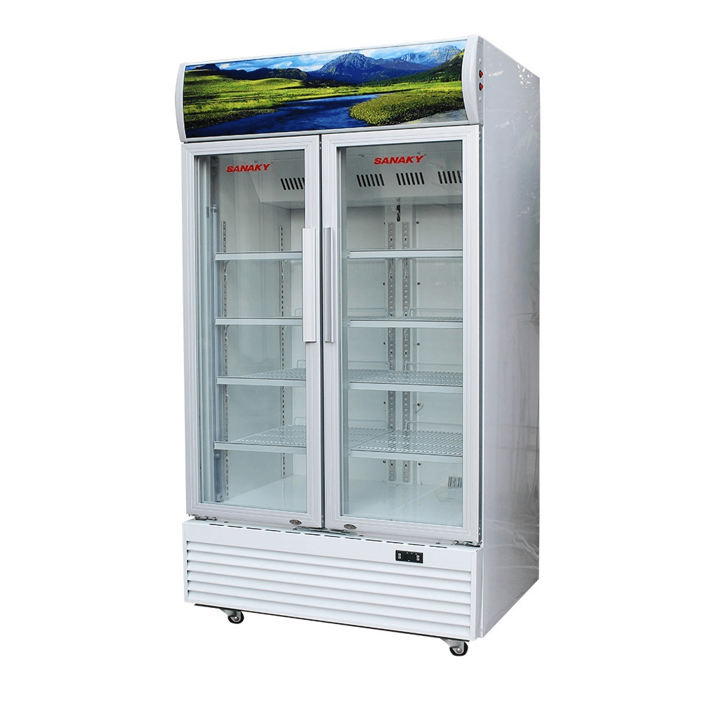 Ảnh Tủ mát Sanaky 2 cánh 800 lít VH-8009HP3