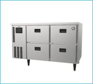 Ảnh Bàn mát Hoshizaki 4 ngăn 305 lít RTDW-137MS4-22