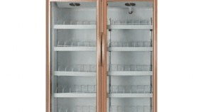 Ảnh Tủ mát Snow Village 2 cánh 1185 lít LC-1260FA