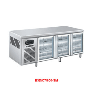 Ảnh Bàn mát Berjaya 3 cánh 542 lít B3D/C7/600-SM