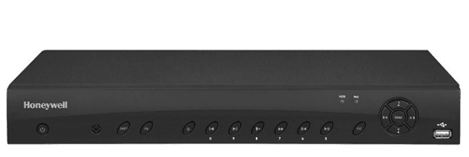Ảnh Đầu ghi hình camera IP Honeywell HEN32104 - 32 kênh