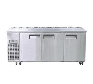 Ảnh Bàn salad Happys HWI-1800S-H
