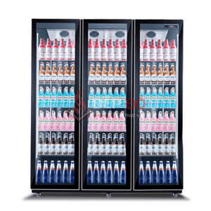 Ảnh Tủ mát Snow Village 3 cánh 1100 lít LC-1800B