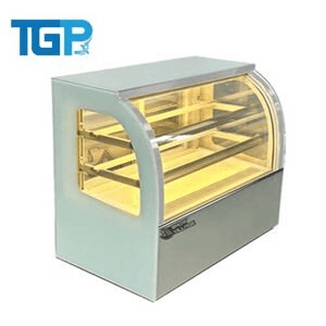 Ảnh Tủ bánh kem Snow Village 75 lít GB-120