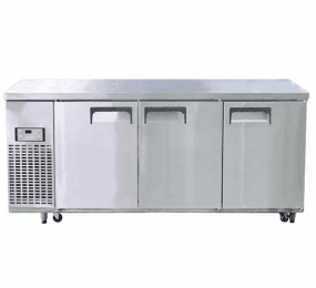 Ảnh Bàn mát công nghiệp 3 cánh gián tiếp Happys HWI-1800TR