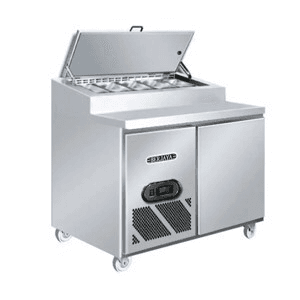Ảnh Bàn mát Pizza 1 cánh BS1D/PCF4/Z