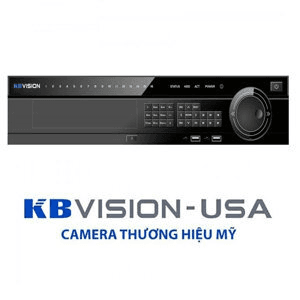 Ảnh Đầu ghi hình camera IP KBvision KH-D4K6816N3 - 16 kênh