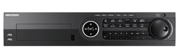 Ảnh Đầu ghi hình HDTVI Hikvision DS-8132HQHI-K8 - 32 kênh