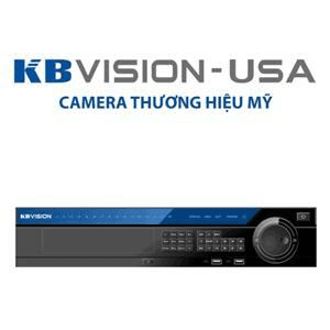 Ảnh Đầu ghi hình 32 kênh IP KBVISION KR-4K9000-32-8NR