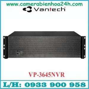 Ảnh Đầu ghi hình 36 kênh IP Vantech VP-3645NVR