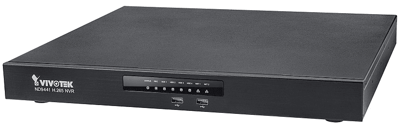 Ảnh Đầu ghi hình camera IP 16 kênh Vivotek ND9441