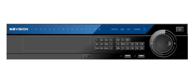 Ảnh Đầu ghi hình 32 kênh 5 in 1 KBVISION KH-8832D5