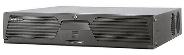 Ảnh Đầu ghi hình IP Hikvision iDS-9632NXI-I8/4F - 32 kênh