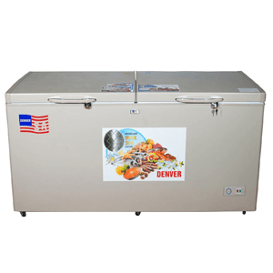 Ảnh Tủ đông Denver 1 ngăn 940 lít AS 1600MDI