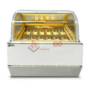 Ảnh Tủ đông trưng bày kem Snow Village 300 lít BL-1.0