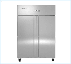 Ảnh Tủ đông Kistem 4 cánh 1200 lít KIS-XFGN45F