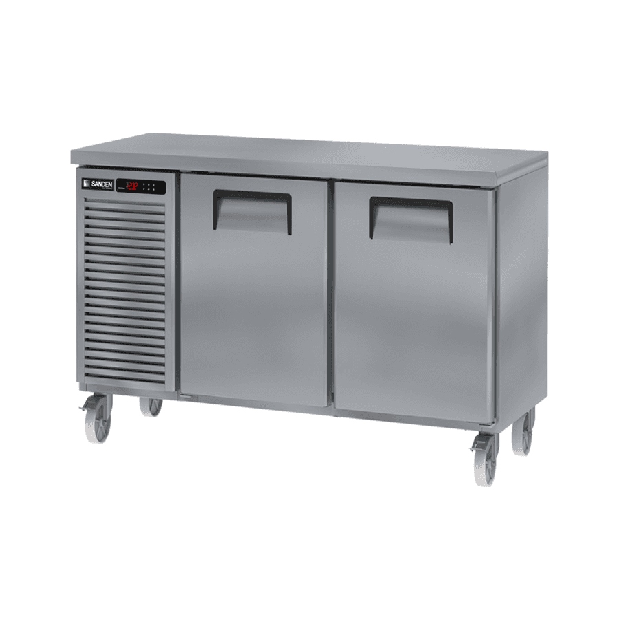 Ảnh Bàn đông Sanden 2 cánh 235 lít SCF2-1206-AR