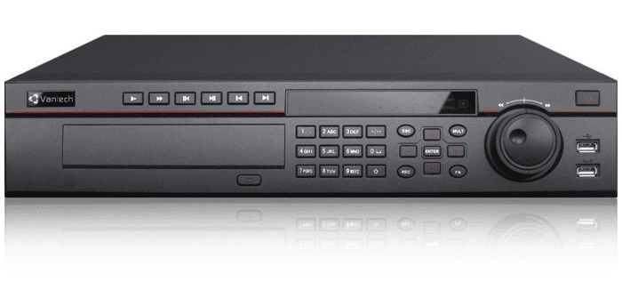 Ảnh Đầu ghi hình Vantech VP-820HD - 8 kênh