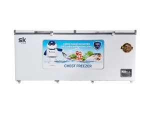 Ảnh Tủ đông Sumikura inverter 1 ngăn 1350 lít SKF-1350SI