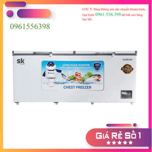 Ảnh Tủ đông Sumikura inverter 1 ngăn 1100 lít SKF-1100SI