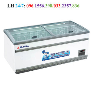 Ảnh Tủ đông Alaska 1 ngăn 950 lít SC-950Y