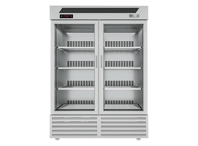 Ảnh Tủ đông Đức Minh 2 cánh 1100 lít DDQ.2K1100