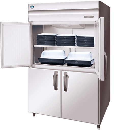 Ảnh Tủ đông Hoshizaki 4 cánh 1310 lít HF-148MA-S-ML