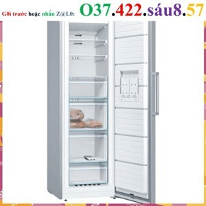Ảnh Tủ lạnh Bosch 242 lít GSN36VI3P
