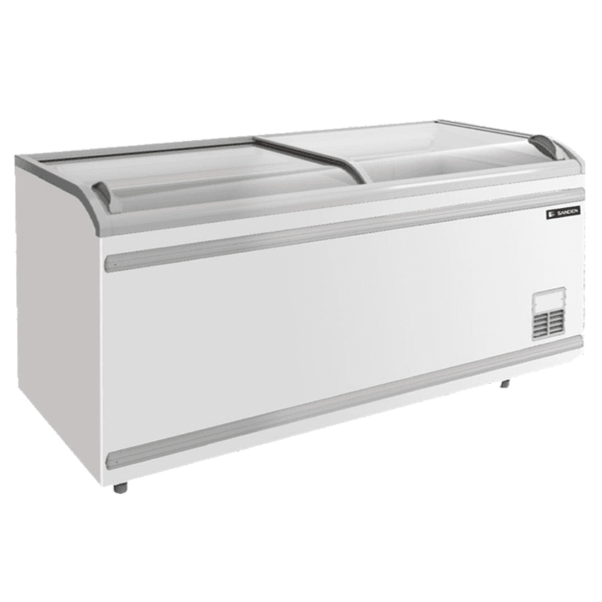 Ảnh Tủ đông Sanden 1 ngăn 1300 lít SNC-0855