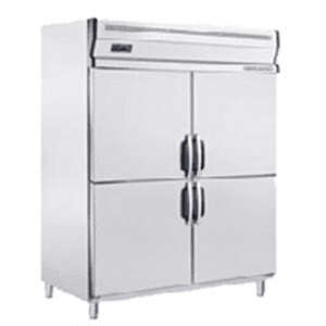 Ảnh Tủ đông Berjaya 4 cánh 1103 lít BS4DUF/C
