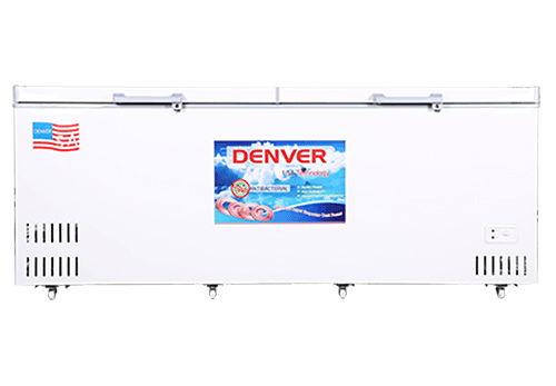 Ảnh Tủ đông Denver 1 ngăn 1200 lít AS-1700