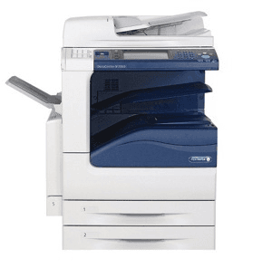 Ảnh Máy Photocopy trắng đen Fuji Xerox DocuCentre- IV2060ST COPY/IN/SCAN/FAX – DADF-DUPLEX