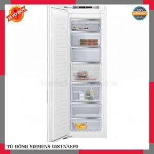 Ảnh Tủ đông Siemens 7 ngăn 211 lít GI81NAEF0