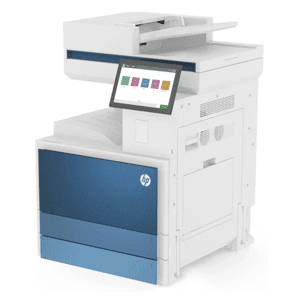 Ảnh Máy photocopy HP LaserJet Managed MFP E731DN (5QJ98A)