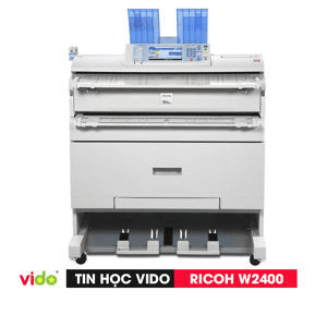Ảnh Máy Photocopy Ricoh Aficio MP-W2400