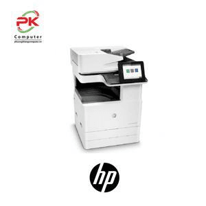 Ảnh Máy photocopy HP LaserJet MFP M72625dn