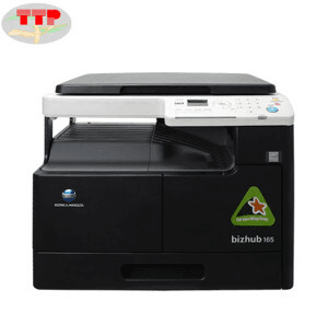 Ảnh Máy photocopy Konica Minolta Bizhub 165