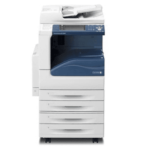 Ảnh Máy photocopy Fuji Xerox DocuCentre IV 3065 ST