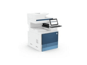 Ảnh Máy photocopy HP LaserJet Managed MFP E826dn (8EP64AAE)