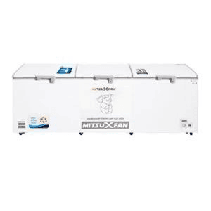 Ảnh Tủ đông Mitsuxfan inverter 1 ngăn 1740 lít MF1-1388GW2