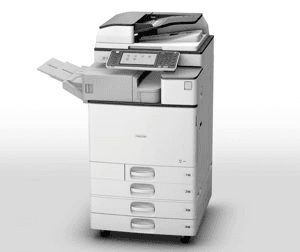 Ảnh Máy photocopy kỹ thuật số Ricoh Aficio MP C2011SP