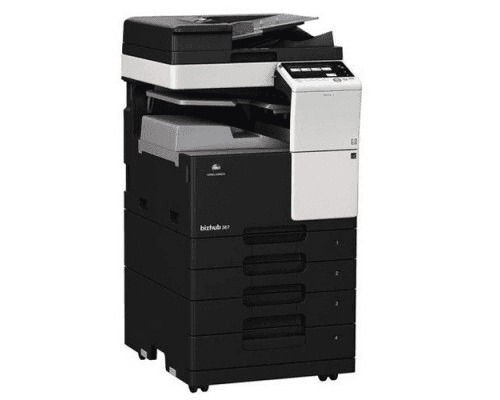 Ảnh Máy photocopy Konica Minolta Bizhub 306i