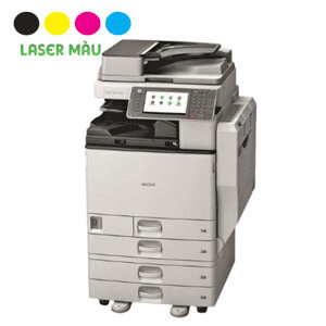 Ảnh Máy photocopy Ricoh MP C5502